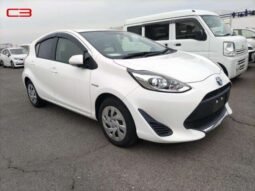 
										TOYOTA AQUA FOR SALE IN KENYA full									
