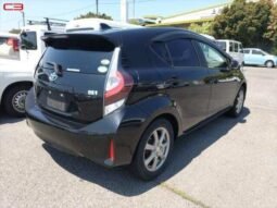 
										TOYOTA AQUA FOR SALE IN KENYA full									