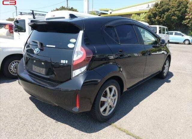 
								TOYOTA AQUA FOR SALE IN KENYA full									