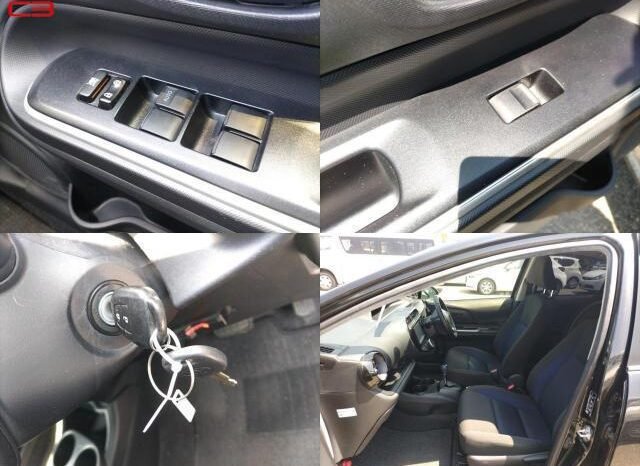 
								TOYOTA AQUA FOR SALE IN KENYA full									