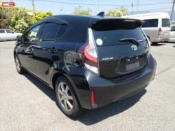
										TOYOTA AQUA FOR SALE IN KENYA full									