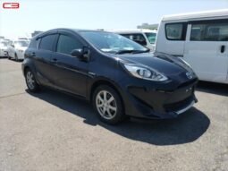 
										TOYOTA AQUA FOR SALE IN KENYA full									