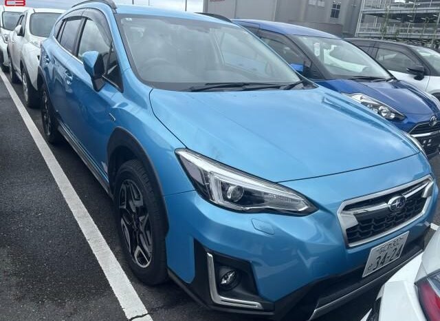 
								SUBARU XV FOR SALE IN KENYA full									
