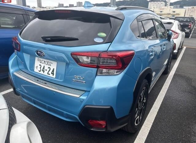
								SUBARU XV FOR SALE IN KENYA full									