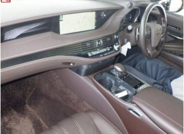 
								LEXUS LS FOR SALE IN KENYA full									