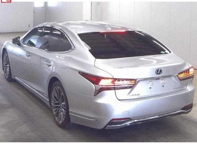 
								LEXUS LS FOR SALE IN KENYA full									