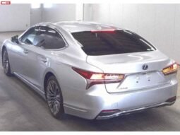 
										LEXUS LS FOR SALE IN KENYA full									