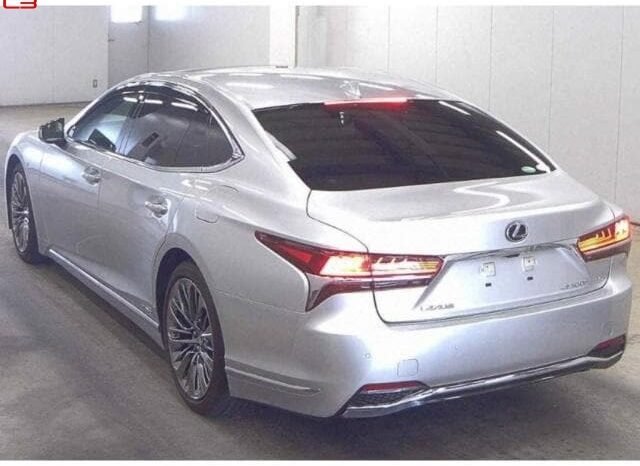 
								LEXUS LS FOR SALE IN KENYA full									