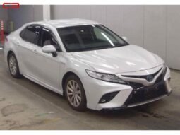TOYOTA CAMRY FOR SALE IN KENYA