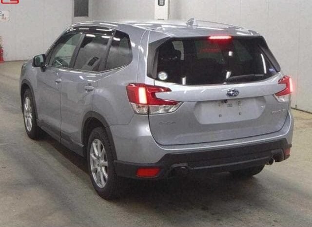
								SUBARU FORESTER FOR SALE IN KENYA full									