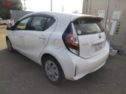 
										TOYOTA AQUA FOR SALE IN KENYA full									