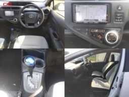 
										TOYOTA AQUA FOR SALE IN KENYA full									