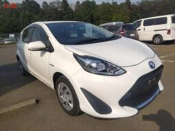 
										TOYOTA AQUA FOR SALE IN KENYA full									