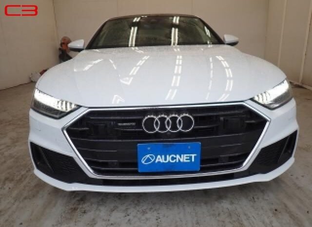 
								AUDI A7 SPORTBACK FOR SALE IN KENYA full									