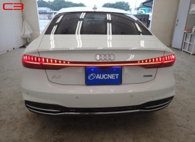 
								AUDI A7 SPORTBACK FOR SALE IN KENYA full									