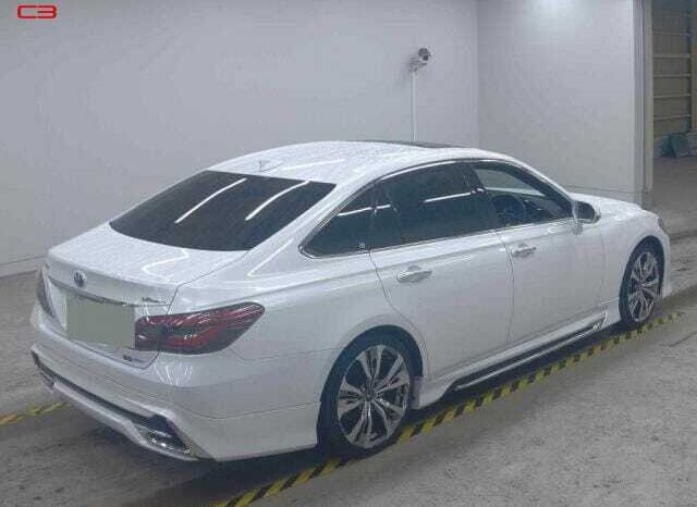 
								TOYOTA CROWN HYBRID FOR SALE IN KENYA full									