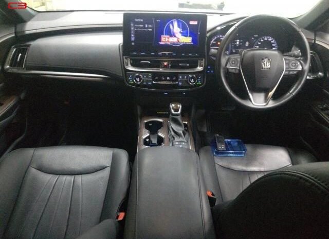 
								TOYOTA CROWN HYBRID FOR SALE IN KENYA full									