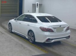 
										TOYOTA CROWN HYBRID FOR SALE IN KENYA full									