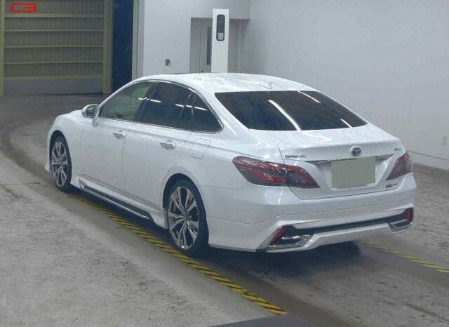 
								TOYOTA CROWN HYBRID FOR SALE IN KENYA full									