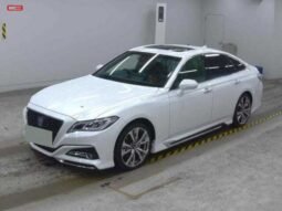 
										TOYOTA CROWN HYBRID FOR SALE IN KENYA full									
