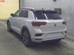 
										VOLKSWAGEN T-ROC FOR SALE IN KENYA full									
