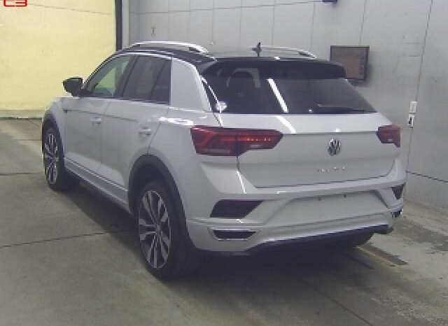 
								VOLKSWAGEN T-ROC FOR SALE IN KENYA full									