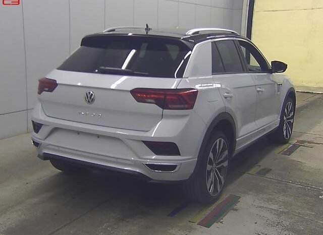 
								VOLKSWAGEN T-ROC FOR SALE IN KENYA full									