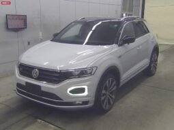 VOLKSWAGEN T-ROC FOR SALE IN KENYA