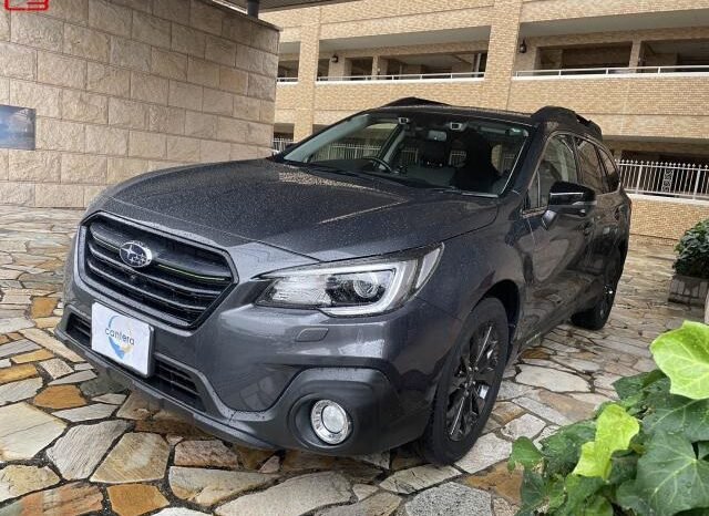 
								SUBARU LEGACY OUTBACK FOR SALE IN KENYA full									