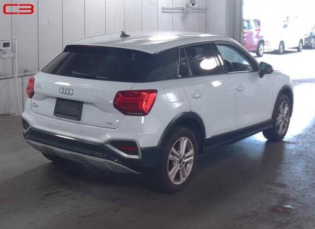 
								AUDI Q2 FOR SALE IN KENYA full									