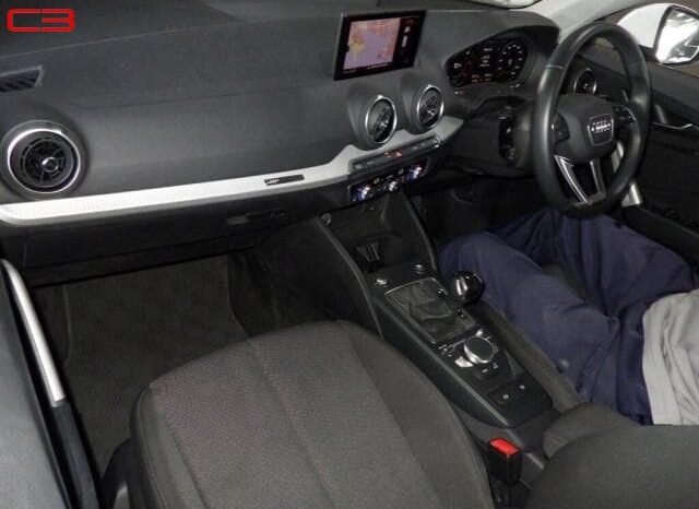 
								AUDI Q2 FOR SALE IN KENYA full									