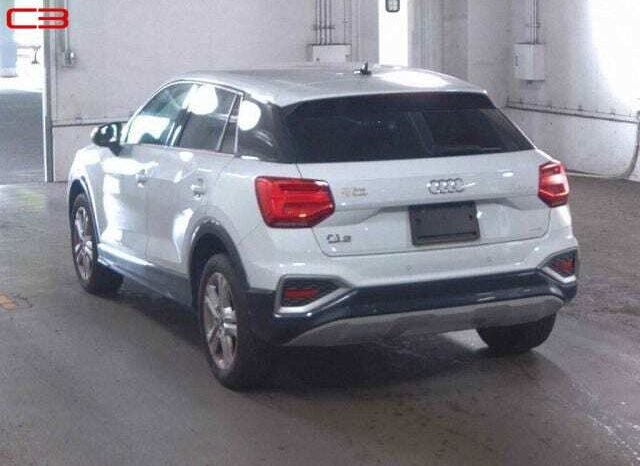 
								AUDI Q2 FOR SALE IN KENYA full									