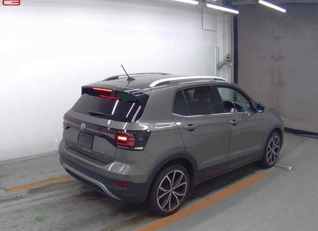 
								VOLKSWAGEN T-CROSS FOR SALE IN KENYA full									
