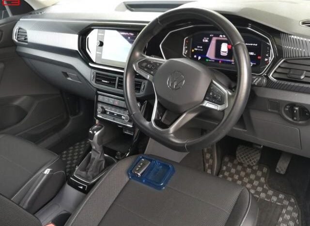 
								VOLKSWAGEN T-CROSS FOR SALE IN KENYA full									