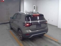 
										VOLKSWAGEN T-CROSS FOR SALE IN KENYA full									