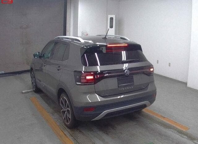 
								VOLKSWAGEN T-CROSS FOR SALE IN KENYA full									
