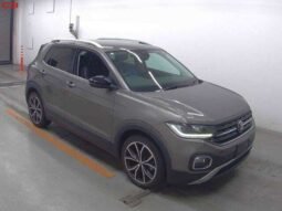 VOLKSWAGEN T-CROSS FOR SALE IN KENYA