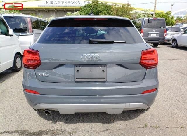 
								AUDI Q2 FOR SALE IN KENYA full									