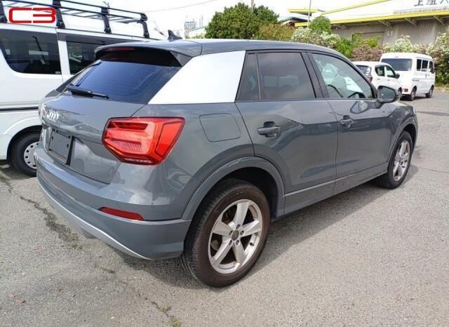 
								AUDI Q2 FOR SALE IN KENYA full									