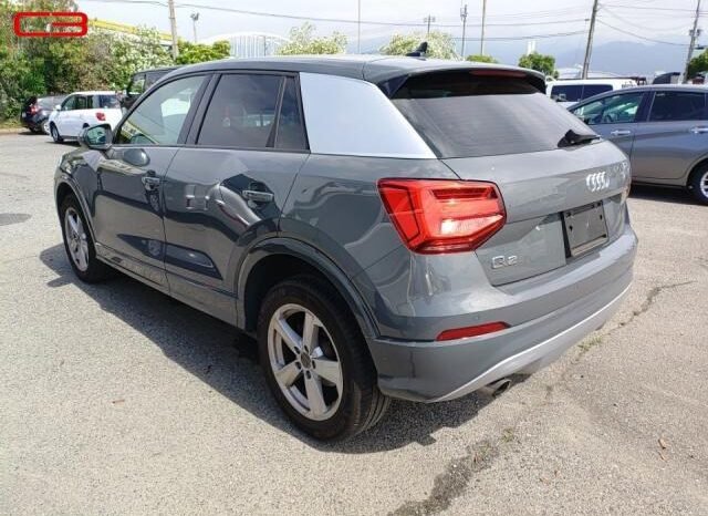 
								AUDI Q2 FOR SALE IN KENYA full									