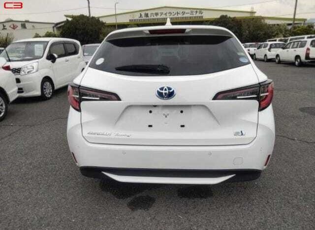 
								TOYOTA COROLLA TOURING FOR SALE IN KENYA full									