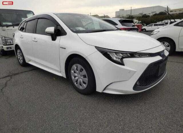 
								TOYOTA COROLLA TOURING FOR SALE IN KENYA full									