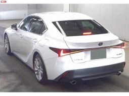 
										LEXUS IS FOR SALE IN KENYA full									