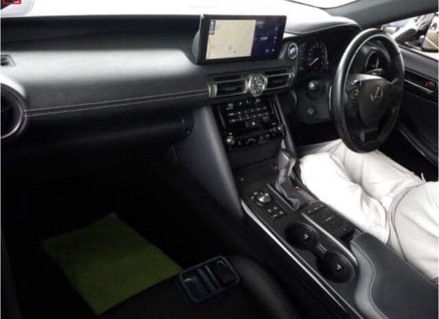 
								LEXUS IS FOR SALE IN KENYA full									