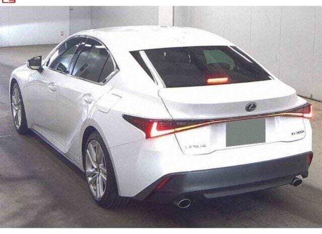
								LEXUS IS FOR SALE IN KENYA full									