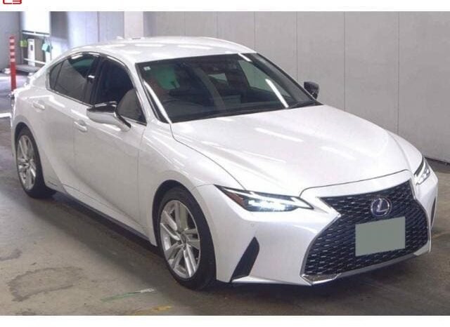 
								LEXUS IS FOR SALE IN KENYA full									