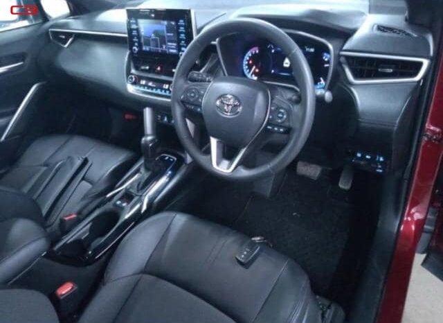
								TOYOTA COROLLA CROSS FOR SALE IN KENYA full									