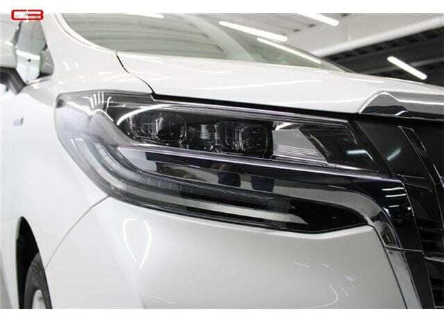 
								TOYOTA ALPHARD HYBRID FOR SALE IN KENYA full									