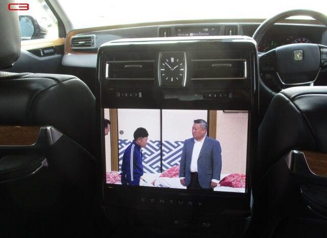 
								TOYOTA CENTURY FOR SALE IN KENYA full									