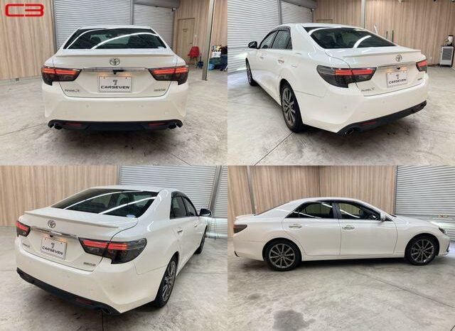 
								TOYOTA MARK X FOR SALE IN KENYA full									